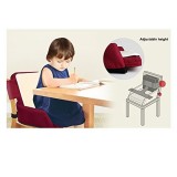 Гніздечко_для_малюка_Multi_5в1_бордове_ibaby