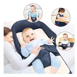 Гніздечко_для_малюка_Multi_5в1_бордове_ibaby