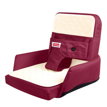 Гніздечко_для_малюка_Multi_5в1_бордове_ibaby