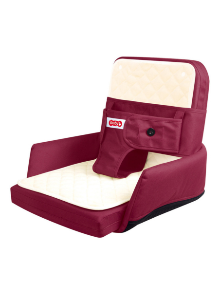Гніздечко_для_малюка_Multi_5в1_бордове_ibaby