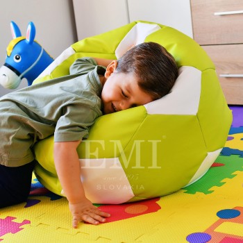 Мішок_для_сидіння_футбольний_м'яч_маленький_лайм_EMI
