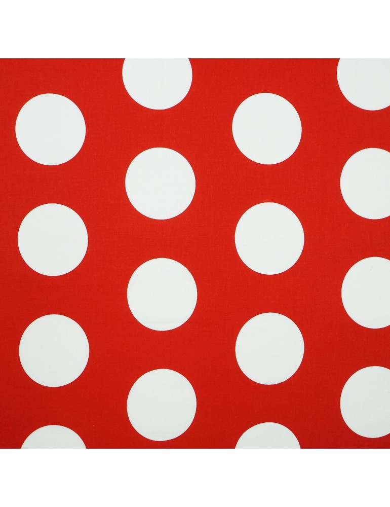 Тканина_100%_бавовна_делюкс_Dots_червона