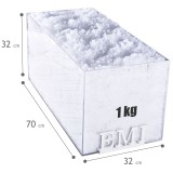 Наповнювач_подушки_антиалергічна_кулька_1000 g_EMI