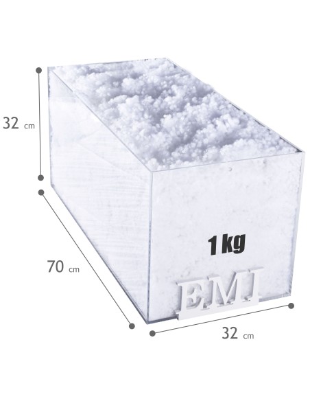 Наповнювач_подушки_антиалергічна_кулька_1000 g_EMI