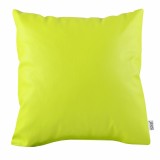 Подушка_40x40_лаймова_екошкіра_EMI
