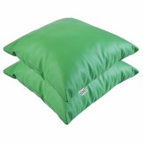 Подушка_40x40_зелена_екошкіра_EMI