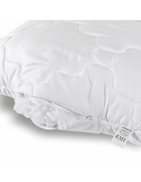 Подушка_50x70_антиалергічна_сьобана_EMI_premium