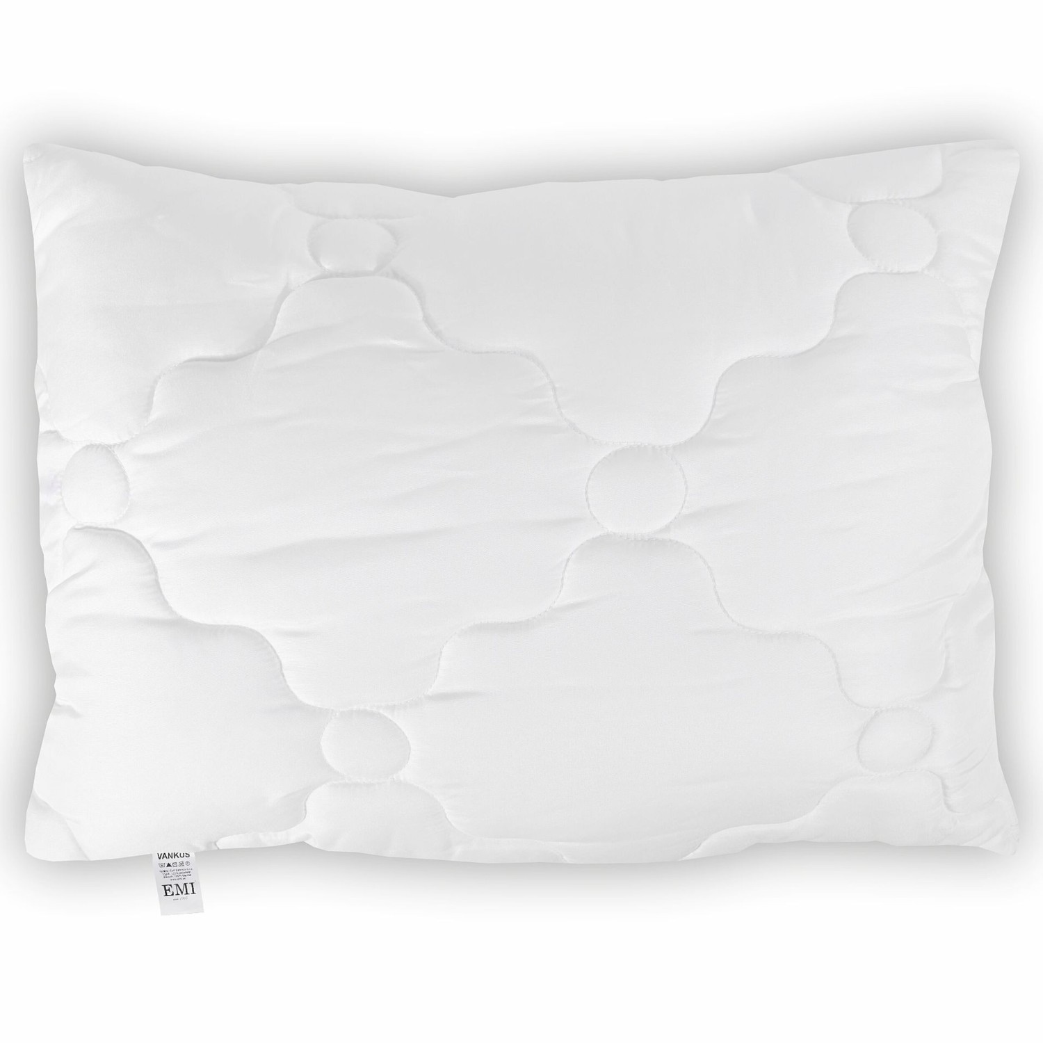 Vankúš 50 x 70 antialergický prešívaný EMI premium