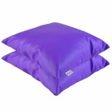 Подушка_40x40_фіолетова_екошкіра_EMI