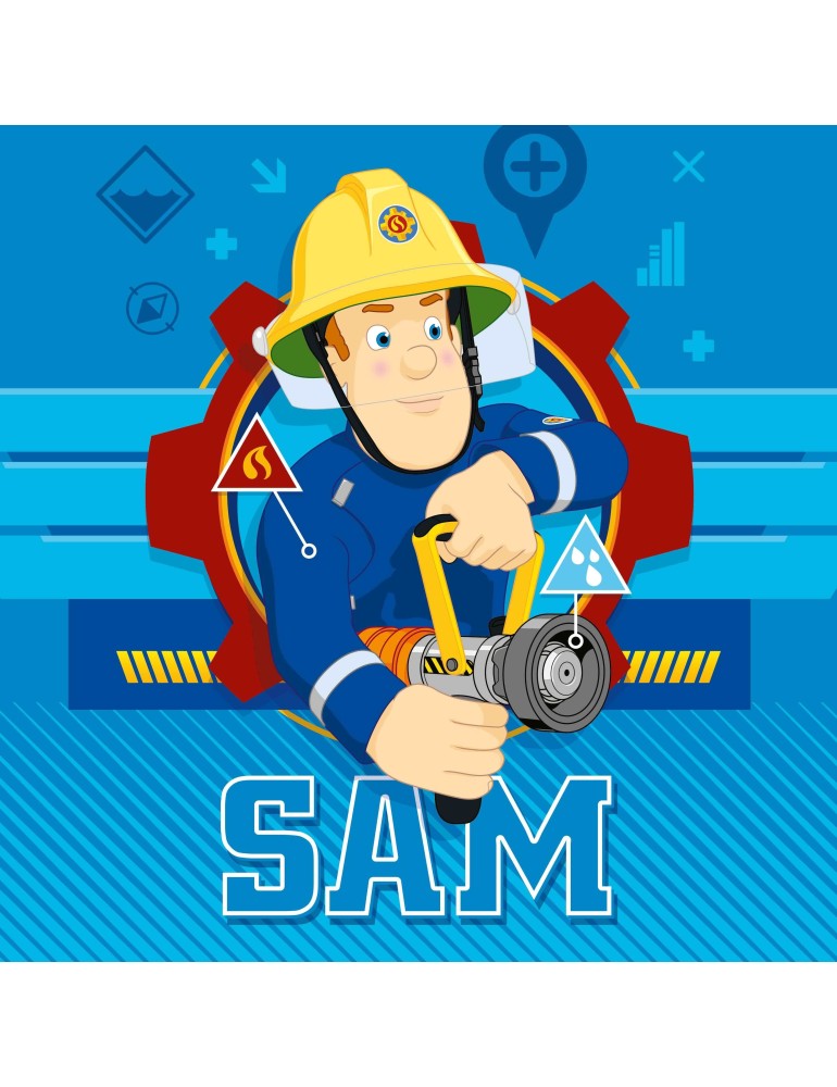 Дитячий_рушник_Sam_30x30cm_FARO