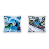 Декоративна_подушка_Потяг_Томас_40x40_cm