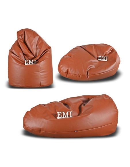 Мішок_для_сидіння_груша_світлокоричневий_EMI
