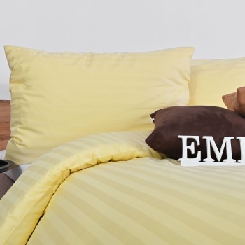 Постільна_білизна_з_дамаску_жовта_EMI
