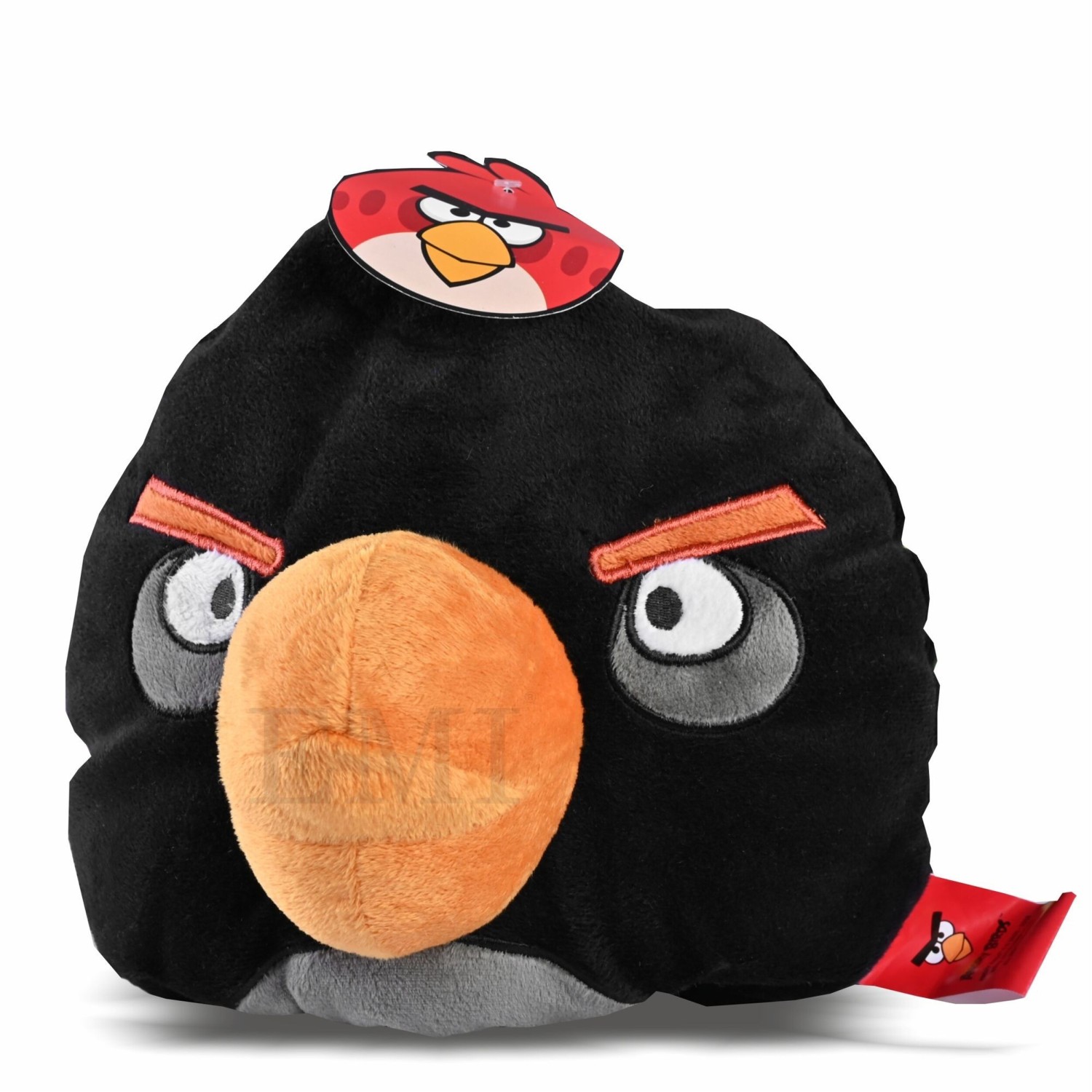 Декоративна_подушка_Angry_Birds_чорна