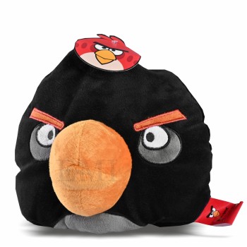 Декоративна_подушка_Angry_Birds_чорна