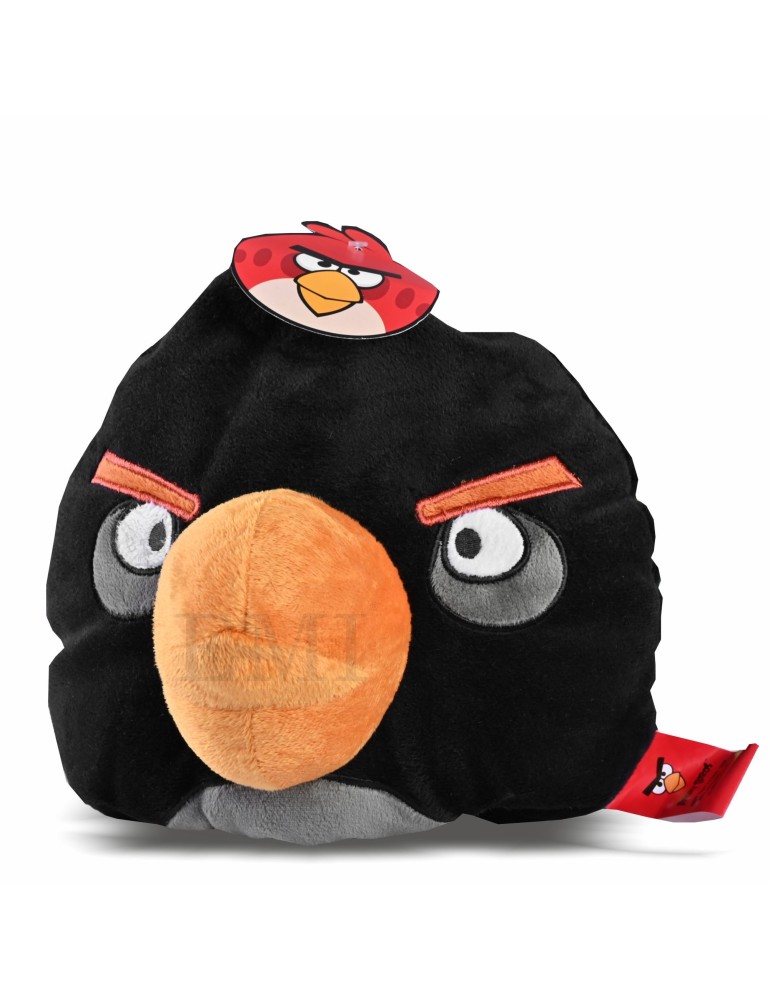 Декоративна_подушка_Angry_Birds_чорна Декоративна_подушка_Angry_Birds_чорна