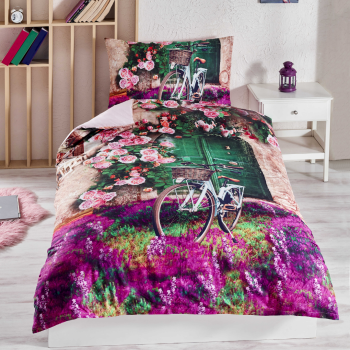 3D_бавовняна_постільна_білизна_Violet_EMI