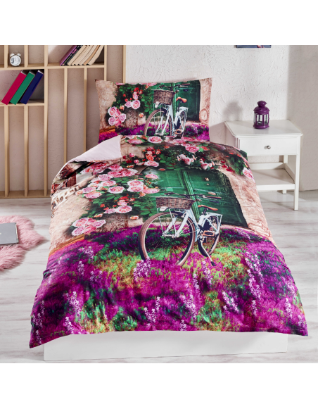 3D_бавовняна_постільна_білизна_Violet_EMI