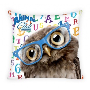 Декоративна_подушка_Animal_Club_40 x 40