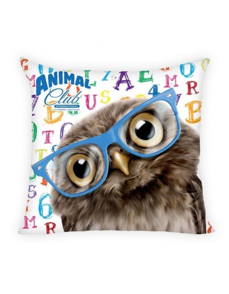 Декоративна_подушка_Animal_Club_40 x 40