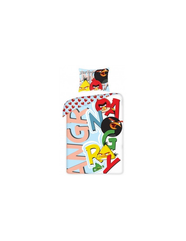 Дитяча_постільна_білизна_Angry_Birds