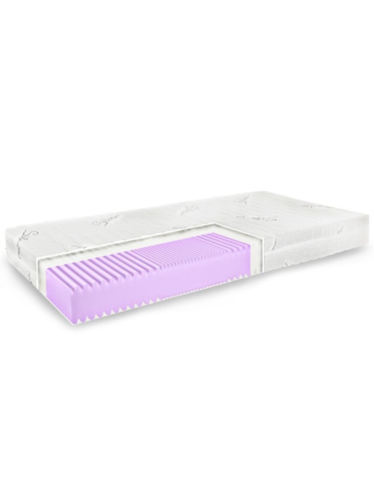 Матрац_Zero_Silver_EMI Матрац_Zero_Silver_EMI