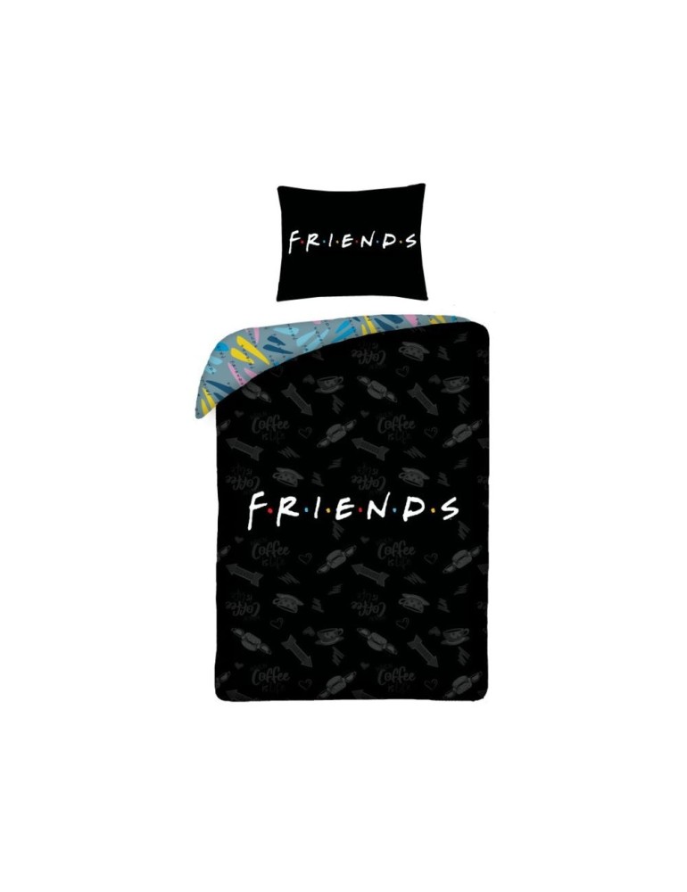 Дитяча_постільна_білизна_Friends Дитяча_постільна_білизна_Friends