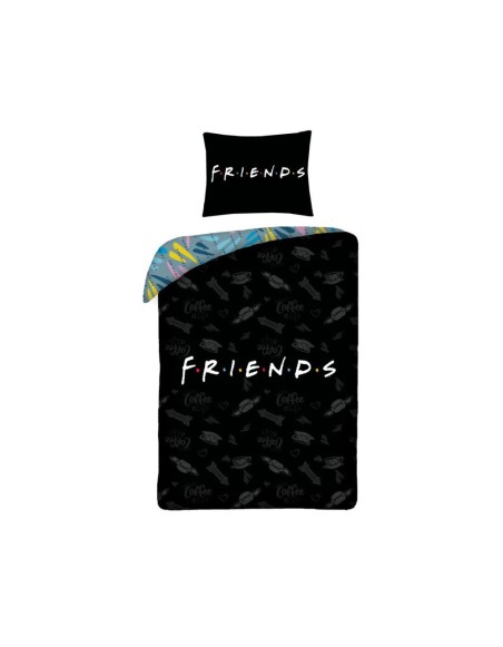 Дитяча_постільна_білизна_Friends