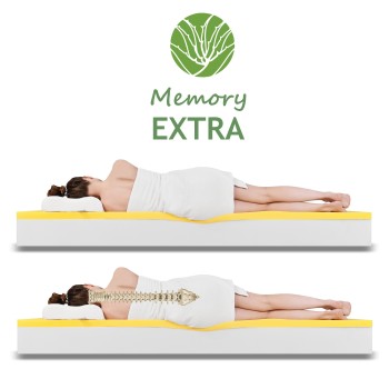 Матрац_Memory_Extra_EMI