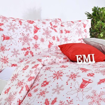 Різдвяна_бавовняна_постільна_білизна_Winter_EMI