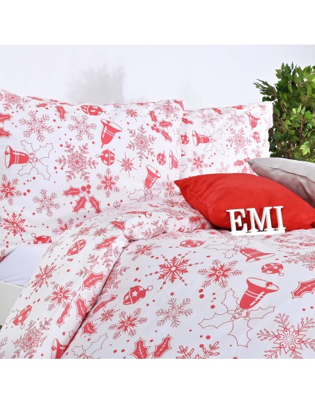 Різдвяна_бавовняна_постільна_білизна_Winter_EMI