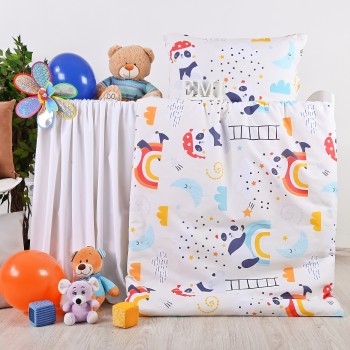 Дитяча_постільна_білизна_Pandy_white_EMI