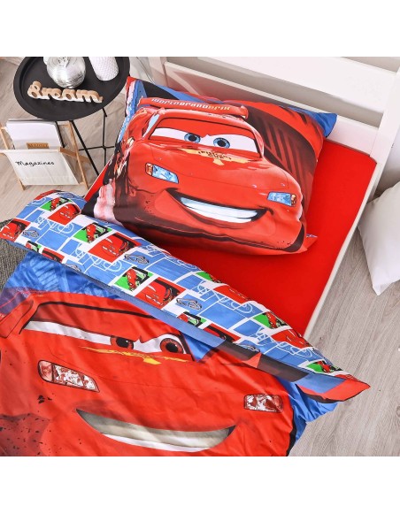 Дитяча_постільна_білизна_Cars_70x90+140x200cm