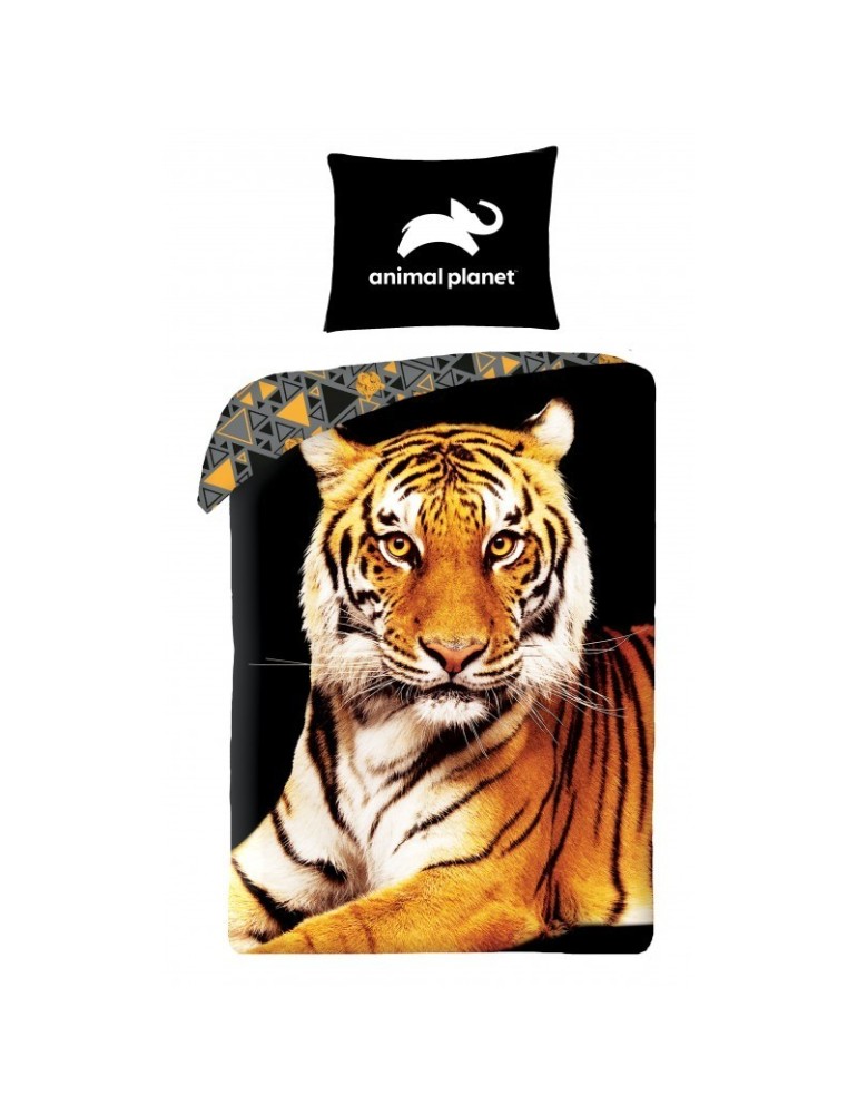 Постільна_білизна_Animal_planet_70x90+140x200cm Постільна_білизна_Animal_planet_70x90+140x200cm