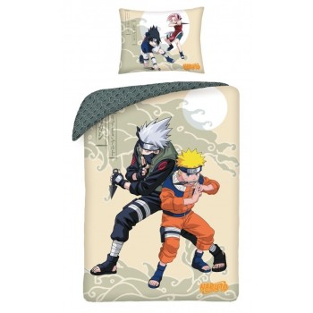 Бавовняна_постільна_білизна_Naruto_70x90+140x200cm