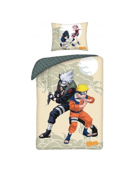 Бавовняна_постільна_білизна_Naruto_70x90+140x200cm