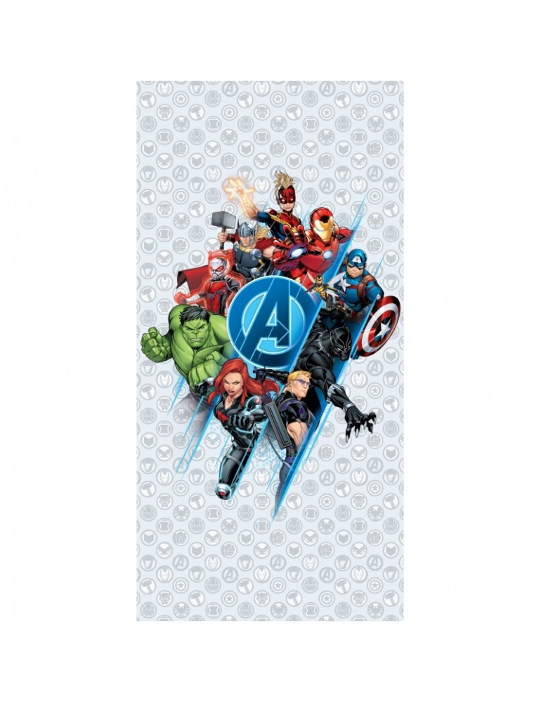 Дитячий_рушник_Avengers_70x140cm Дитячий_рушник_Avengers_70x140cm