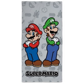 Дитячий_рушник_Super_Mario_70x140cm
