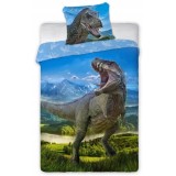 Постільна_білизна_T-Rex_140x200+70x90см_FARO