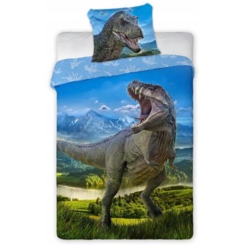 Постільна_білизна_T-Rex_140x200+70x90см_FARO