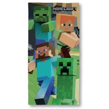 Дитячий_рушник_Minecraft_70x140см