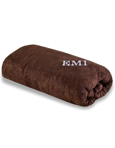 Махрове_простирадло_коричневе_EMI
