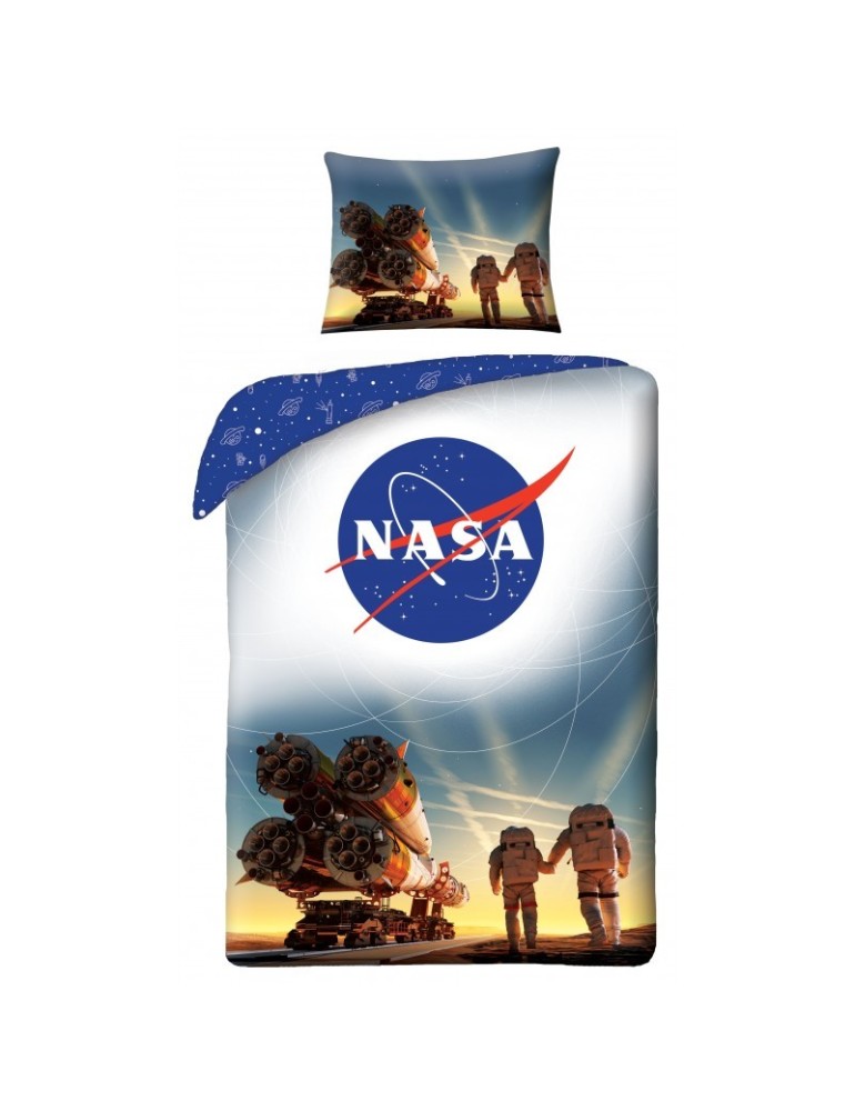 Постільна_білизна_NASA_140x200+70x90cm Постільна_білизна_NASA_140x200+70x90cm