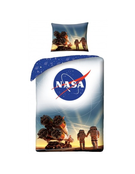 Постільна_білизна_NASA_140x200+70x90cm