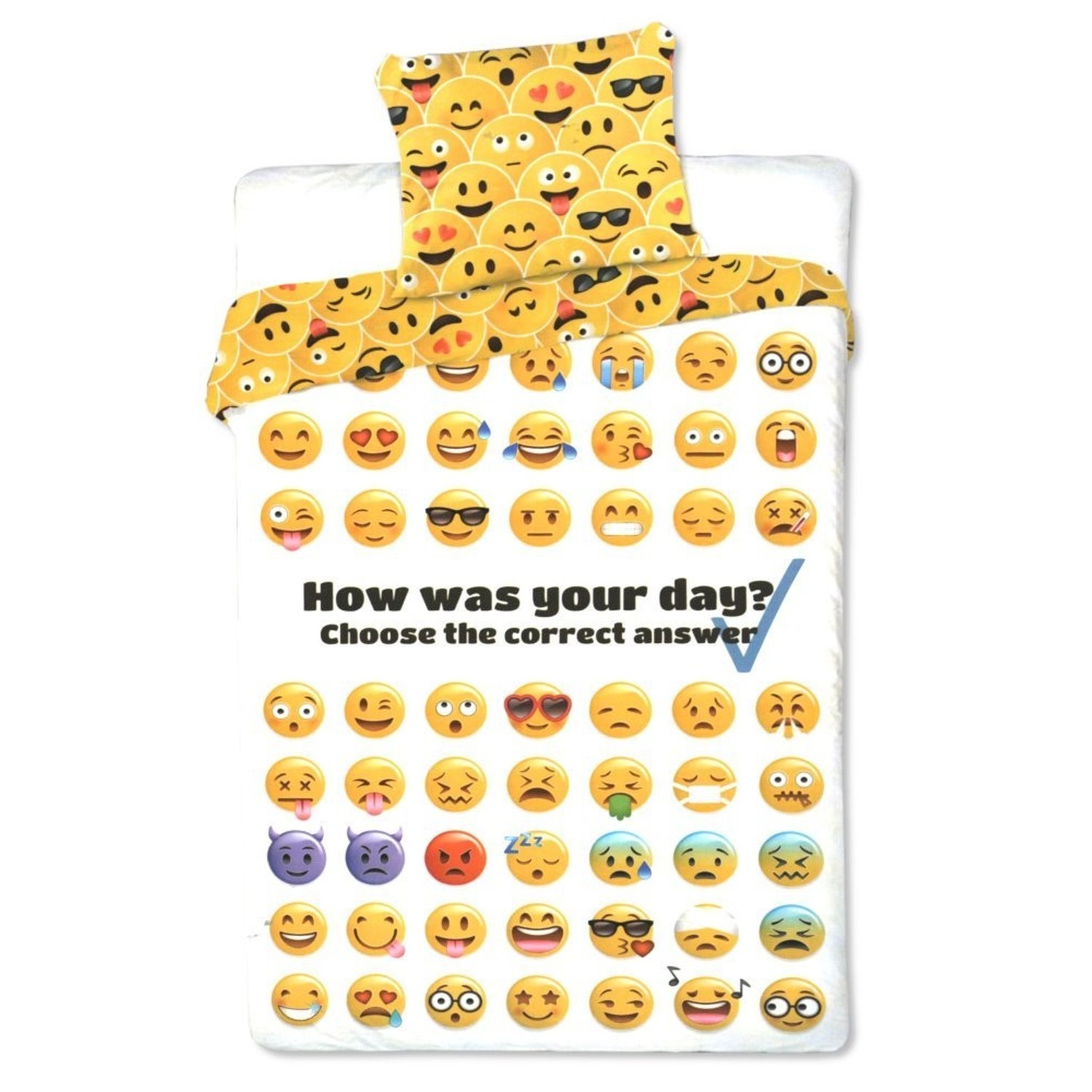 постільна_білизна_Emoji