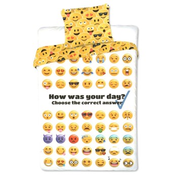 постільна_білизна_Emoji