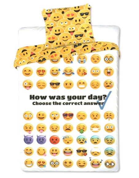 постільна_білизна_Emoji