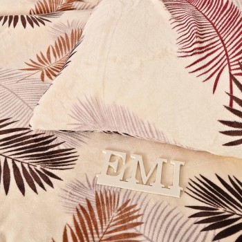 Постільна білизна з мікроплюшу Molly EMI