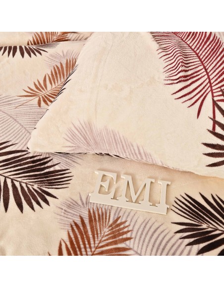 Постільна білизна з мікроплюшу Molly EMI