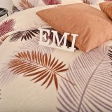 Постільна білизна з мікроплюшу Molly EMI
